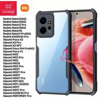 ราคา แท้% XUNDD For Redmi Note12(4G)/Note12(5G)/Note12 Pro/Mi13/Mi12/Mi10T/K20/Poco F3/Xiaomi เคสกันกระแทก (20289869057)