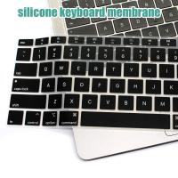 ราคา Ultra Thin Silicone Keyboard Protector For MacBook Air 13"/Pro 14"/16" Anti-Dust & Spill-Proof Cover (41722098645)