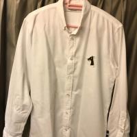 ราคา Greyhound shirt size S (1156946150)