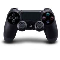 ราคา จอย ps4 สีดำ DualShock®4 Wireless Controller (Black) (1820327349)