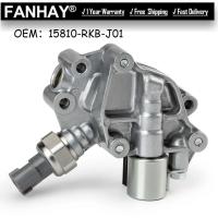 ราคา High Quality Vtec Solenoid Spool Valve For Honda Accord Odyssey Pilot 3.5 3.0 V6 2005-2008 15810-RK (50302673931)