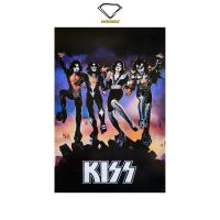 ราคา Intelligent | โปสเตอร์ KISS | ขนาด 23.5x34.5 นิ้ว | x 1 แผ่น คิส โปสเตอร์วงดนตรี (23520727023)
