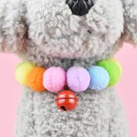 ราคา ปอกคอสุนัขพันธุ์เล็ก ลูกกระพรวนใ แจ้งรอบคอด้วยนะคะ ปลอกคอแมว ปลอกคอหมา แบบยางยืด ปลอกคอแมวปอม ปลอกคอปอมปอม (12705805935)