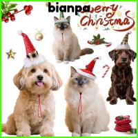 ราคา เปียนปา เครื่องแต่งกายสัตว์เลี้ยง หมวกซานต้า, คริสต์มาสปรับหมวกซานต้า, นุ่มที่มีสีสันสบายสัตว์เลี้ยงหมวกซานต้าสัตว์เลี้ยงแสดง (50454584032)