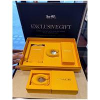ราคา Coach New York Exclusive Gift Set 3 ชิ้น (49903294248)