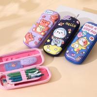 ราคา กระเป๋าดินสอ กันน้ํา ขนาดใหญ่ จุของได้เยอะ ลายการ์ตูน 3 มิติ แบบสร้างสรรค์ สําหรับนักเรียน (21213554068)