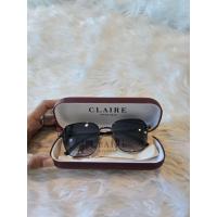 ราคา แว่นตากันแดด CLAIRE มือสอง (42053546673)
