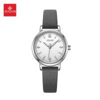 ราคา Julius นาฬิกาข้อมือผู้หญิง รุ่น JA-1070 สายหนัง (4738213367)