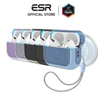 ราคา ESR เคสสำหรับ AirPods Pro 2/1 รุ่น Orbit Hybrid with HaloLock (26553616534)