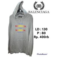 ราคา เสื้อฮู้ด Balenciaga Milano (19740133499)