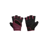 ราคา Harbinger FlexFit Women Wash N Dry Gloves Merlot ถุงมือออกกำลังกายผู้หญิง ถุงมือฟิตเนส (18249124838)