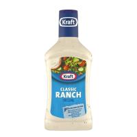 ราคา Kraft Classic Ranch Dressing น้ำสลัด น้ำสลัดแรนช์ 237ml (28012605721)