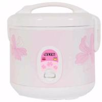 ราคา OTTO หม้อหุงข้าวอุ่นทิพย์ รุ่น CR-100T สีชมพู ความจุ 1 ลิตร (1657347952)