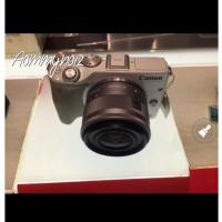 ราคา Canon EOS M3 Kit M 15-45 mm ประกันศูนย์ไทย (280946553)