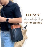 ราคา DEVY กระเป๋าสะพายข้างรุ่น 032-1015-3 (43509752758)