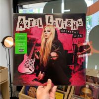 ราคา แผ่นเสียง Avril Lavigne – Greatest Hits (Vinyl) (40409313353)