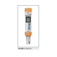 ราคา PH-200 Professional Waterproof pH/Temp Meter เครื่องวัดค่า กรดด่าง ในน้ำ วัดค่าน้ำ (19379003050)
