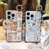 ราคา เคสโทรศัพท์มือถือซิลิโคน TPU แบบนิ่ม ลายการ์ตูนสุนัขชิบะ อินุ มีสายคล้อง สําหรับ IPhone 14 13 12 11 Pro Max 14 Plus 13 12 Mini 6 6s 7 8 Plus XR X XS Max (23868056258)
