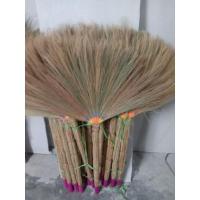 ราคา ไม้กวาดดอกหญ้าดอกหนาอย่างดี(2ชิ้น) (17779927474)