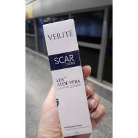 ราคา VERITE SCAR CREAM (เวอริเต้ สการ์ครีม ครีมบำรุง ลดรอยด่างดำ รอยสิว สูตรเข้มข้น) (18604450229)