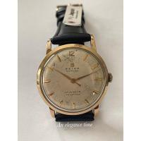 ราคา SEIKOMARVEL,ตัวเรือนทอง14K,Goldfilled,ระบบไขลานขนาดตัวเรือน34มม.หนา9มม.สินค้ามือสองของแท้รับประกัน6เดือน (13865975161)