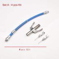 ราคา เครื่องอัดจารบี จารบี หัวอัดจารบี หัวอัดแบบล็อก 10000PSI หัวอัดจาระบีแรงดันสูง หัวอัดจาระบี กระบอกอัดจารบี ปืนจาระบี (25833913436)