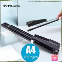 ราคา HAPPYLEAF66 ลวดเย็บยาว, เครื่องเย็บเอกสารแขนยาว, กระดาษยึดยึดยึดกระดาษ A3 Heavy Duty โต๊ะ Staping|หนังสือบินติง (47751216364)