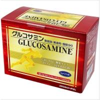 ราคา glucosamine hikari กลูโคซามิน แบบผง 25 ซอง (exp.8/2027) (23159102874)