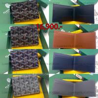 ราคา [พร้อมส่ง]: New!! Goyard Insert Victoire Card Holder‼️ก่อนกดสั่งรบกวนทักมาเช็คสต๊อคก่อนนะคะ‼️ (45604308535)