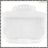 ราคา Flash Diffuser Bounce Cover สําหรับ Yongnuo YN685 YN600EX-RT YN-660 Speedlight (44250889923)