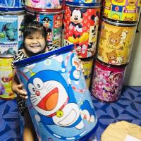 ราคา กระปุกออมสินยักษ์.❤️นั่งได้เก็บเงินได้เก็บของใช้ได้ สวยและใหญ่ (2259326642)