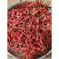 ราคา พริกแห้งมีก้าน เผ็ด สีแดงสด พริกแดงจินดา 1กก 199 บาท (22974597138)