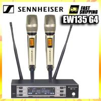 ราคา ระบบไมโครโฟนไร้สาย Sennheiser EW135G4 พร้อมไมโครโฟนมือถือ SMK9000 (40366784123)