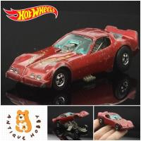 ราคา โมเดลรถเก่าของเล่นเก่า รถสะสมโบราณ มือสอง: HOTWHEELS FIREBIRD มีตำหนิ งานเก่า (24822743844)