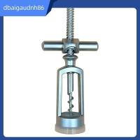 ราคา READY STOCK ที่เปิดไวน์โลหะ Turn Corkscrew ที่เปิดไวน์โลหะ Turn Corkscrew ที่เปิดขวดไวน์สีแดงแชมเปญ Cork Opener Turn Corkscrew (54952619014)