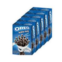 ราคา โอรีโอ เวเฟอร์โรลสอดไส้ครีม กลิ่นวานิลลา 54 ก. x 5 (42054236824)