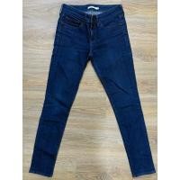 ราคา กางเกงยีนส์ผู้หญิง กางยีนส์ลีวายของแท้ 100% รุ่นSkinny711 ผ้ายืดใส่สบาย (52301479417)