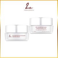 ราคา ไลก์ส คอสเมติก(เฉพาะในไลฟ์) Hya Skin Revival Collagen Booster Cream ครีมรกแกะกระปุกแก้วสูตรคอลลาเจนเข้มข้น ผิวกระชับ ลดร (27974715833)