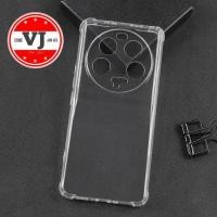 ราคา Softcase Anti Crack Xiaomi 13 Ultra เคสซิลิโคน TPU โปร่งใส (58051557775)