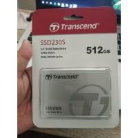 ราคา SSDTranscend 2.5" SATA III 6Gb/s SSD230S 512GB (1947984194)