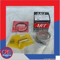 ราคา ลูกสูบพร้อมแหวน ฮอนด้าPCX150, PCX150-NEW ลูกสูบ แหวน สลัก กิ๊บล๊อค (KZY=K36) (22566747278)