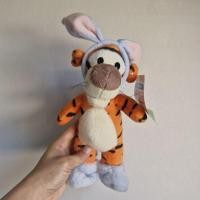 ราคา เสือทิกเกอร์เพื่อนหมีพูห์ tigger winnie the pooh ตุ๊กตามือสองญี่ปุ่น ป้ายห้อย (24224003531)