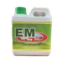 ราคา #EM(โกเด้นฟาว์เวอร์) #อีเอ็ม ขนาด 1 ลิตร จุลินทรีย์ชีวภาพ หัวเชื้อจุลินทรีย์ธรรมชาติ (24241735640)