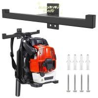 ราคา WAUREEN กระเป๋าเป้สะพายหลัง Leaf Blower Hanger, ติดผนังทนทานกระเป๋าเป้สะพายหลัง Sprayer Wall Mount, Professional Heavy Duty Multi-functional Blower Organizer อุปกรณ์ดูแลสนามหญ้า (56453049163)