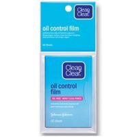 ราคา Clean & Clear Oil Control Film (60sheet ) แผ่นฟิลม์ซับหน้ามัน คุมมัน (2077660981)