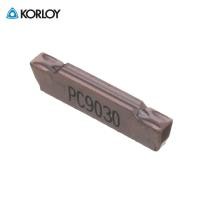 ราคา เม็ดมีด Inserts KORLOY MGMN250-G PC9030 กลึงงาน Stainless (23464729551)