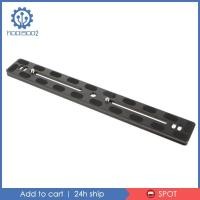 ราคา PU-300 Quick Release Plate QR Clamp 300mm for DSLR Camera Tripod Ball Head (16443720701)