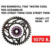 ราคา ชุดสเตอร์ RYNO สำหรับ Triumph T100 /900 Street Twin/900 Street Cup/900 Street Scrambler (19027515134)