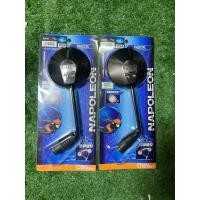 ราคา มือ2 สภาพนางฟ้า กระจก NAPOLEON แท้ 1 คู่ พร้อมน๊อตเลส 4ตัว สินค้าพร้อมส่ง ( ขายเป็นคู่ ) มีสำหรับ HONDA YAMAHA (40658459209)