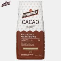ราคา Van Houten Full-bodied warm Brown ผงโกโก้น้ำตาลแดง VAN HOUTEN 22-24% ขนาด 1Kg (24891609129)